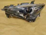 MAZDA CX5 KF LAMPA LEWA full led szary silniczek KB8N51040 4603916500