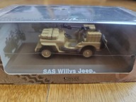 Jeep Willys SAS