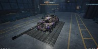 WOT konto World Of Tanks , Concept 5 + leopard + K-91 + 7x prem, 27 bitwy