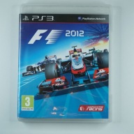 Gra F1 2012 PS3