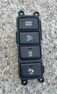 Hyundai Tucson III lift 2018- panel przełącznik Drive Mode tempomat PDC