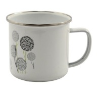 Kubek Garpi Home metal 500 ml