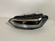 Volkswagen Touran III 3 5T lewa lampa reflektor 5TB941081D IDEALNA IGŁA