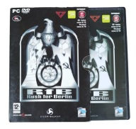 R.F.B Rush for Berlin PC DVD PL Deep Silver Stormregion 12+