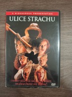 Ulice strachu, napisy pl