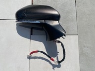 TOYOTA CAMRY II 2017- LUSTERKO PRAWE EURO 9 PIN ASYSTENT