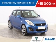 Suzuki Swift 1.2, Salon Polska, Serwis ASO, Klima