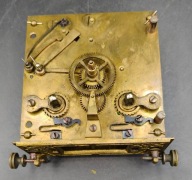 Stary mechanizm Kienzle do zegara wahadłowego