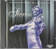 Strauss Konzert An Der Schonen Blauen Donau Wiener Opernorchester CD Irl