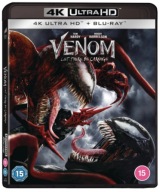 Venom 2 Let There Be Carnage 4K Ultra HD Blu-ray
