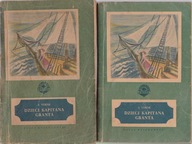 Dzieci kapitana Granta t.1-2