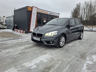 BMW Seria 2 218i 136KM led navi kamera alu zarejestrowany 1.5 Benzyna 136KM