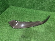 LISTWA SPOILER ZDERZAKA PRZÓD PORSCHE TAYCAN 9J1.807.819.B CARBON LEWA