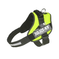 Uprząż Julius-K9 IDC-Powerharness dla psa przewodnika roz.3 z uchwytem 40cm
