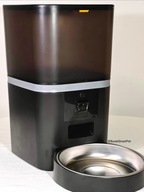 Automatyczny podajnik dozownik karmy dla psa/kota aplikacja Wi-FI Kamera HD