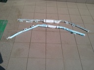 ALFA ROMEO GIULIA KURTYNA POWIETRZNA PRAWA LEWA