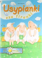 KSIĄŻKA USYPIANKI ZZA FIRANKI DOROTA GŁOŚNICKA