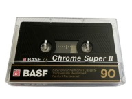 BASF CHROME SUPER II 90 / 1989r. Nieużywana