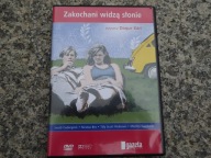 Zakochani widzą słonie reż Daqur Kari DVD PL