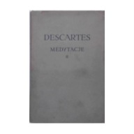 DESCARTES MEDYTACJE TOM 2