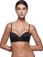 Śliczny biustonosz Pompea Push up size 3 Alya