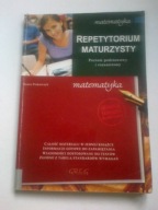 Matematyka repetytorium maturzysty ZPR B.Piekarczyk