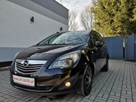 Opel Meriva 1.4 16v 120KM Klima Tempomat Sensory