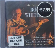 Roger Whittaker An Evening With Roger Nowa CD Irl