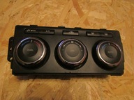 MAZDA 6 II LIFT PANEL STEROWANIA NAWIEWU KLIMY