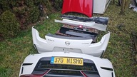 NISSAN 370z NISMO V2 ZDERZAKi PROGI SPOILER V2