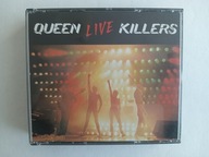 Queen Live Killers 2xCD/FAT BOX/ Made in UK !