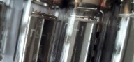 Lampa elektronowa GU17 NOS