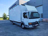 Mercedes-Benz Atego 815, Kontener z windą