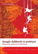 Google AdWords w praktyce Modrzewski ksiazka