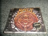 RAGE Black In Mind FIRST PRESS 1995 UNIKAT avenger Smolsky death