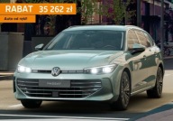 Volkswagen Passat Elegance 2.0 TSI 204 KM DSG 2.0 Benzyna 204KM