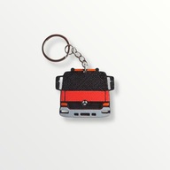 Brelok samochód Mercedes Atego 2005 - różne kolory