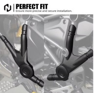 Komplet osłon ramy BMW R1200GS R1250GS K50/K51