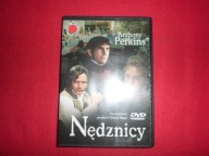 Nędznicy [Płyta DVD] Film DVD-Video z Anthonym Per