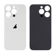 Panel Tył Szkło Szyba Apple IPhone 14 Pro Silver