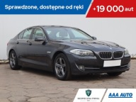 BMW 5 530d, 241 KM, Skóra, Navi, Xenon, Bi-Xenon