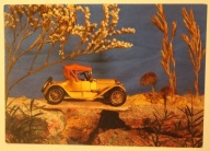 CADILLAC 1913 - CZYSTA