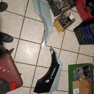 Polonez reperaturka błotnika tylnego nadkole lewe prawe