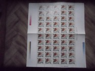 2982 ARKUSZ **,BAŚNIE ANDERSENA,KAT.BŁĄD B1