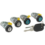 WKŁADKI BĘBENEK ZAMKA DRZWI do IVECO DAILY III IV