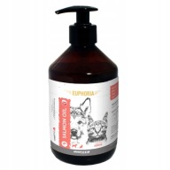 BIOFEED Salmon Oil - Olej z łososia dla psa i kota 500ml