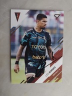 Karta SportZoo autograf Pogoń Szczecin sezon 23/24 Leo Borges
