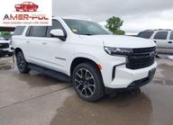 Chevrolet Suburban RST 2024 3.0l 3.0 Diesel 277KM