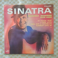 Frank Sinatra - Original Sessions 1940 - 1950 - FR 1975 [NM/EX].10319.