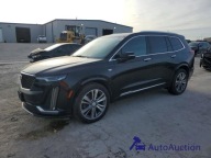 Cadillac XT6 2021 CADILLAC XT6 PREMIUM LUXURY 3.6 Benzyna 310KM